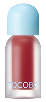 Відтінкове масло-плампер для губ TOCOBO Juicy Berry Plumping Lip Oil 01 Chill Red 4 г (8809835060669)