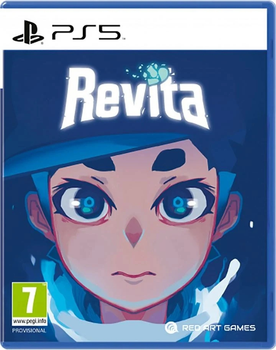 Gra PS5 Revita (Blu-ray płyta) (3760328372797)