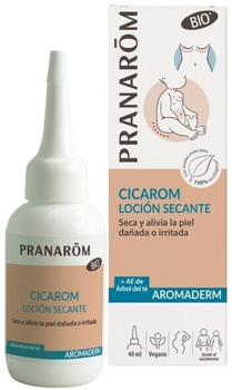 Balsam do ciała Pranarom Aromaderm Cicarom nawilżający 40 ml (5420008538308)