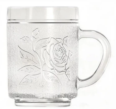 Чашка 260 мл ROSES Uniglass 40805-MC12XB