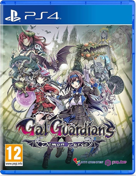 Gra PS4 Gal Guardians: Demon Purge (Blu-ray płyta) (5060690796732)