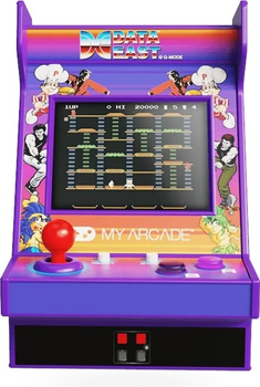 Retro konsola My Arcade Data East Hits Nano Player (845620041213)