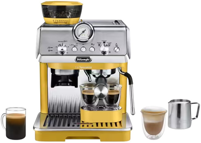 Ekspres do kawy Delonghi La Specialista Arte EC9155.YE Żółty