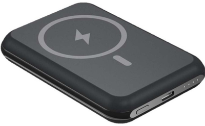Powerbank Energizer QM5000 5000 mAh 15W Black (QM5000/BK)