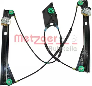 Cтеклоподъемник VW POLO, METZGER (2160386)
