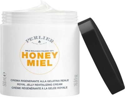 Krem do ciała Perlier Honey Miel 500 ml (8009740889342)