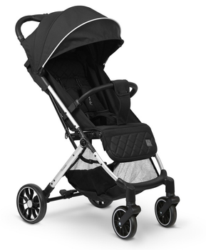 Wozek spacerowy Nukido Paseo Czarny 76000 (5903890622374)