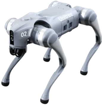 Робо-собака Unitree Go2 PRO Package