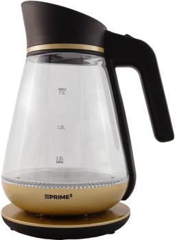 Електрочайник Prime3 SEK51GL
