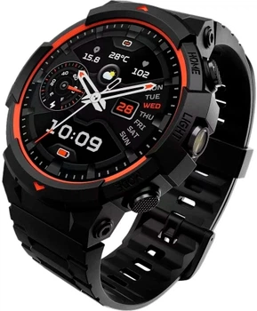 Смарт-годинник Black Shark GS3 Sport Lava Black (1012385024)