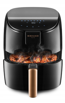 Аерофритюрниця Mozano Active Fryer AGD/FRY/01#ZLO Gold