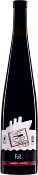 Вино Fabulas Fuit Sangiovese IGT Terre D'abruzzo червоне сухе 0.75 л 13.5% (8053839490186)
