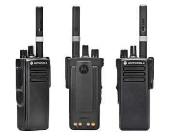 Рация Motorola DP4400e VHF aes 256 136-174 МГц