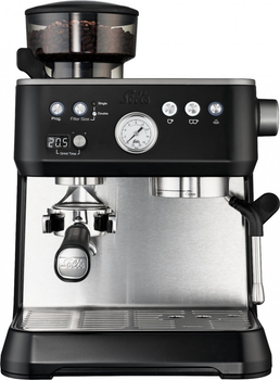 Ekspres do kawy kolbowy Solis Grind & Infuse Perfetta SOL 98070 (SO225)