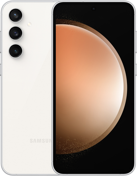 Мобильный телефон Samsung S711B/DS Galaxy S23 FE 8/128GB Cream Refurbished