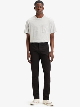 Джинсы Slim Fit мужские Levi's 511 Slim 04511-1507 31-32 Черные (5415313924809)