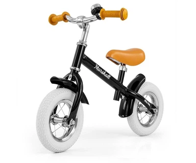 Велобег Milly Mally Marshall Air Black 4927, 5901761128352