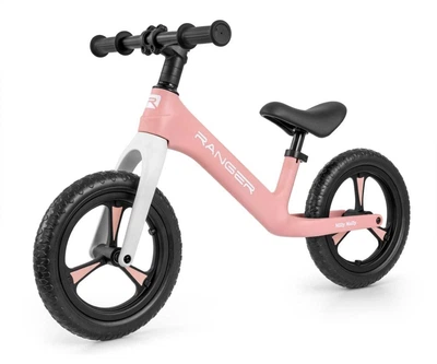 Велобег Milly Mally Ranger Pink 5067, 5901761128383