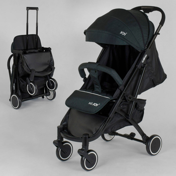 Прогулочная коляска Joy Vittoria 30883 Зеленый
