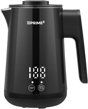 Електрочайник з регулюванням температури Prime3 SEK31