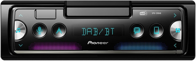 Radio samochodowe Pioneer SPH-20DAB