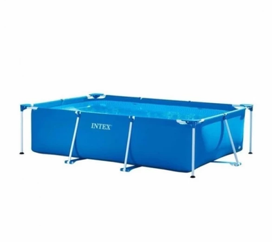Бассейн каркасный Intex арт 28270 размер 220*150*60 см