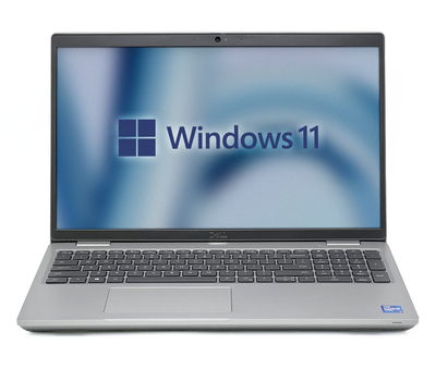 Ноутбук Dell Latitude 5521 / 15 IPS 1920x1080 60Гц / i5-11400H / 16 GB / 240 GB / Intel UHD Graphics / [DLLLTTD5521I524016IB] - Б/У