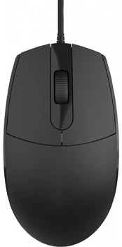 Мышь Omega 3D Wired Office Basic USB Black (5907595460712)