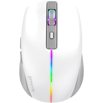 Беспроводная Мышка Wireless Mouse Proove Comet white