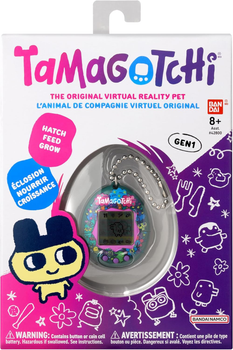 Zabawka interaktywna Tamagotchi Tama Garden PDQ 82541 (3701405825416)