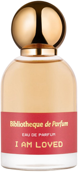 Парфумована вода для жінок Bibliotheque de Parfum I Am Loved 50 мл (4820271430469)
