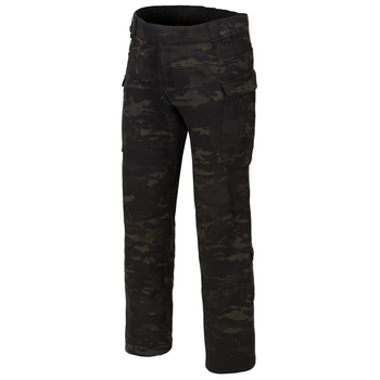 Брюки Helikon MBDU NyCo Rip-Stop - MultiCam Black W30/L32