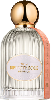 Парфумована вода для жінок Bibliotheque de Parfum Page 69 100 мл (4820271430032)