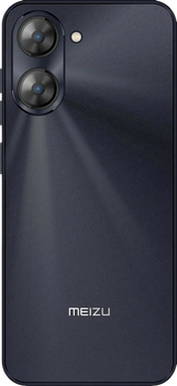 Smartfon Meizu Mblu 21 6/128GB Black (6937520055330)
