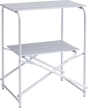 Розкладний кемпінговий стіл Outwell Crete Kitchen Table (5709388121509)