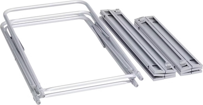 Розкладний кемпінговий стіл Outwell Crete Kitchen Table (5709388121509)