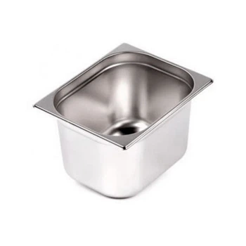 Гастроемкость из нержавейки FoREST FOOD line GN 1/2 (20 см, 12.5 л)