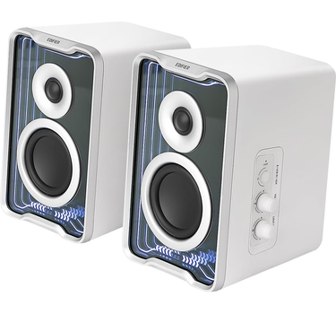 Акустика Edifier QR30 White 2.0 30W Bluetooth