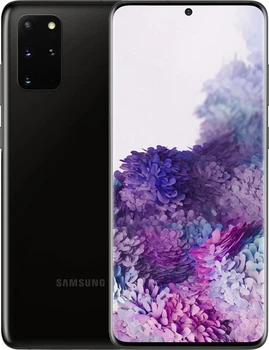 Мобильный телефон Samsung G9860 DS Galaxy S20+ 5G 12/128GB Cosmic Black Refurbished