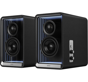 Акустика Edifier QR65 Black 2.0 70W Bluetooth Hi-Res