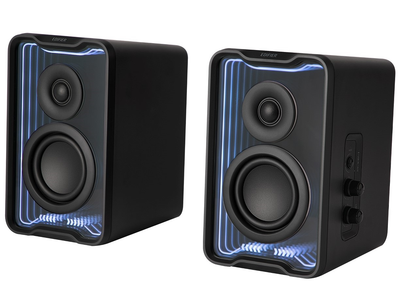 Комп'ютерні колонки Edifier QR-30 30W Bluetooth Black