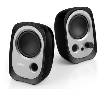 Комп'ютерні стовпчики Edifier R-12-U 4W USB AUX Black