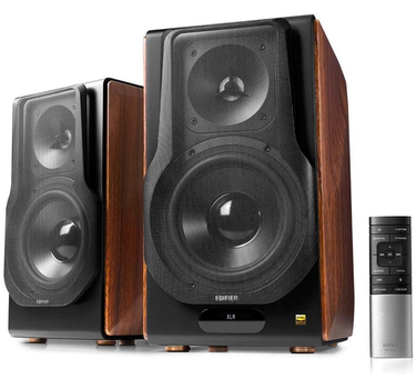 Акустика Edifier S3000MKIII Brown 2.0 256W Bluetooth Hi-Res