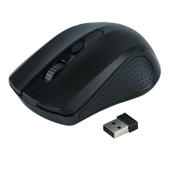 Беспроводная Wireless Мышка JEQANG JW-209 2.4G Black (2803)
