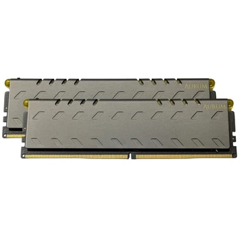 Модуль памяти для компьютера DDR4 64GB (2x32GB) 3200 MHz Aurum eXceleram (EG40322222D-64)