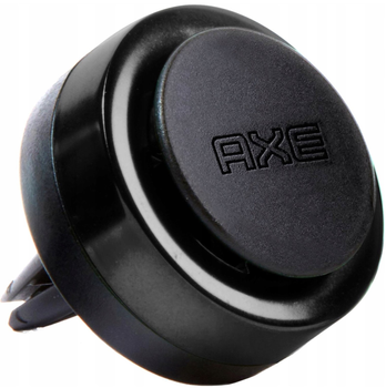 Zapach do samochodu AXE Mini Vent Black (5010555710229)