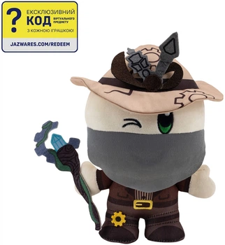 Мягкая игрушка Collector Plush Build A Boat For Treasure: Worthy0ne, 20см DevSeries (det0017834)