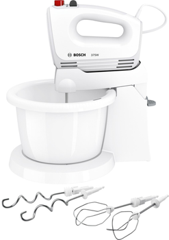Міксер Bosch MFQ 2600G білий