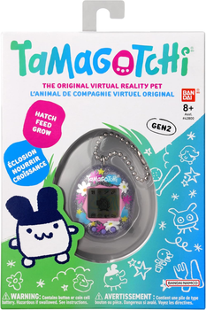 Zabawka interaktywna Tamagotchi Flower Perfume P2 PDQ 82542 (3701405825423)