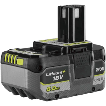 Акумулятор RYOBI ONE+ RB1850X 18В 5А·год 0.7 кг (5133005287UNP)